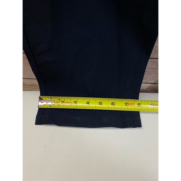 FOOTJOY FJ Men’s Athletic Fit Golf Pants Navy Blue Size 34 X 32 - Picture 9 of 9